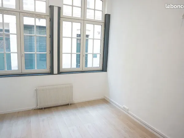 Appartement 1 pièce 28 m²