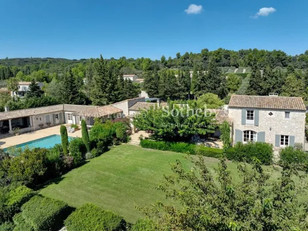 Maison de Vacances à Paradou