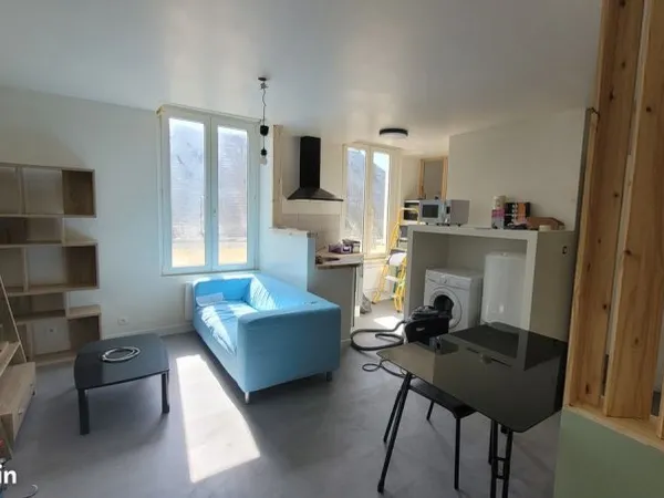 Appartement meublé