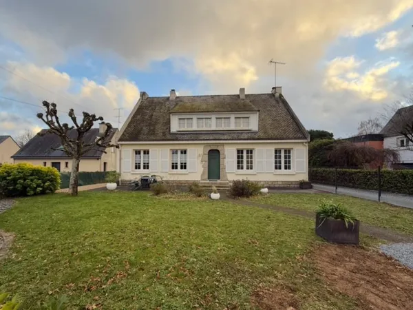 Maison 6 pièces