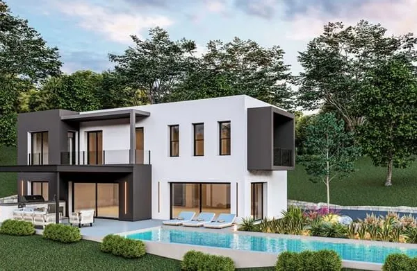 Maison 5 pièces 215 m²