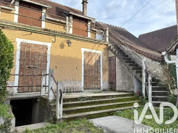 Vente Maison de village 2 pièces