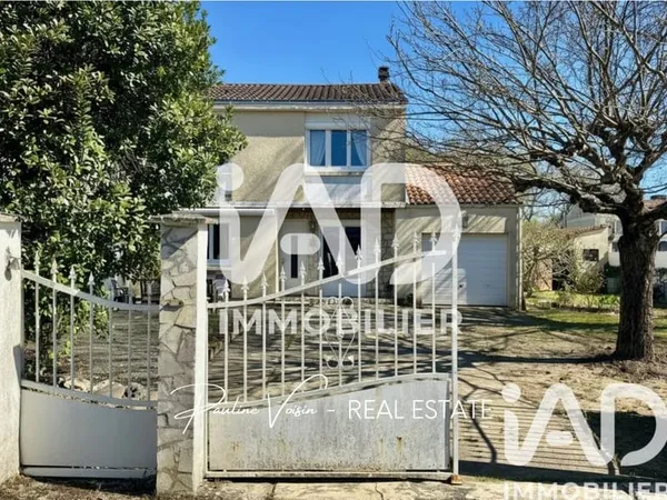 Vente Maison/villa 5 pièces
