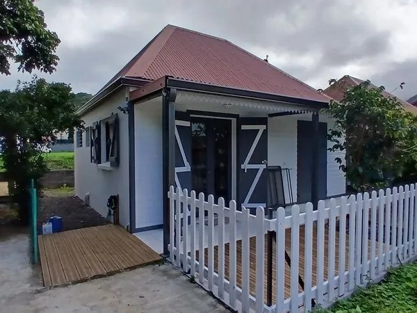 Maison meublee t2 centre ville entre deux