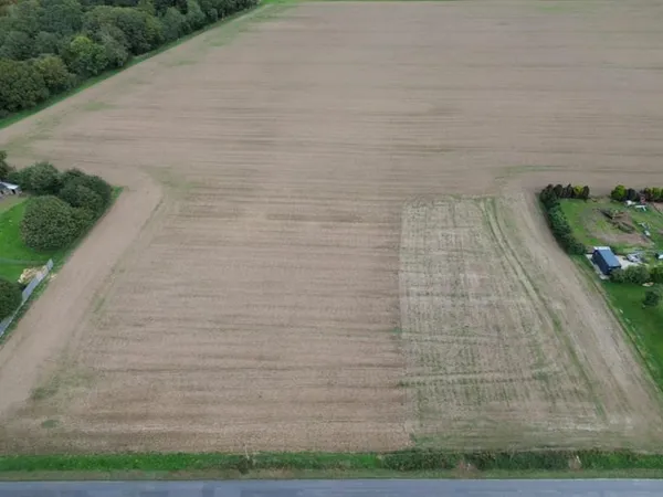 Terrain constructible 1065m2