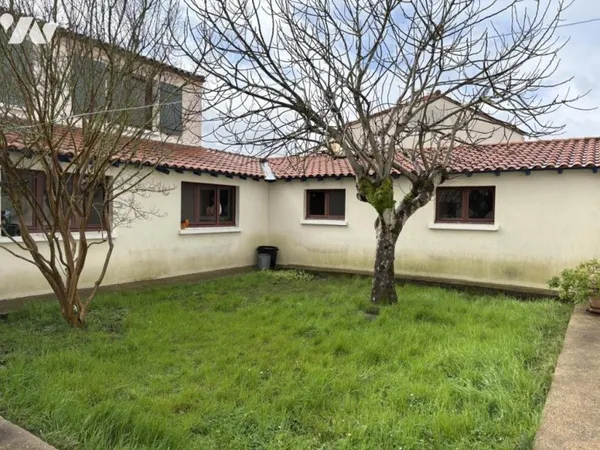 Maison 6 pièces 111 m²