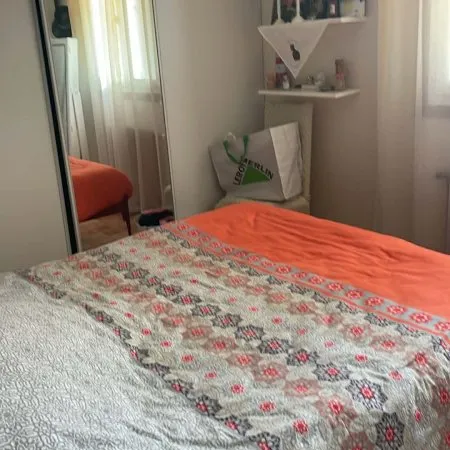 Chambre chez l'habitant