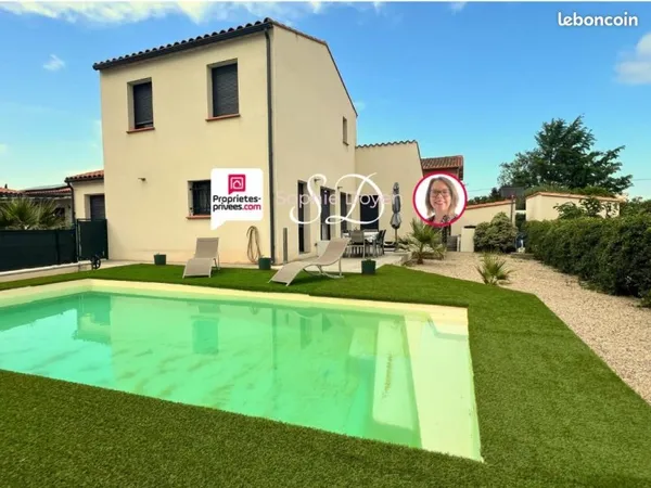 Maison 6 pièces 132 m²