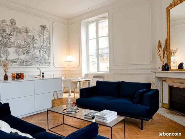 Appartement Rue Monge 75005 Paris