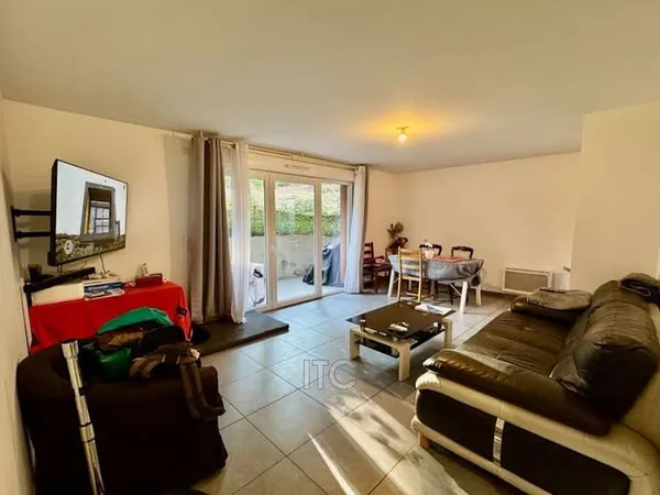 Appartement 2 pièces 47 m²