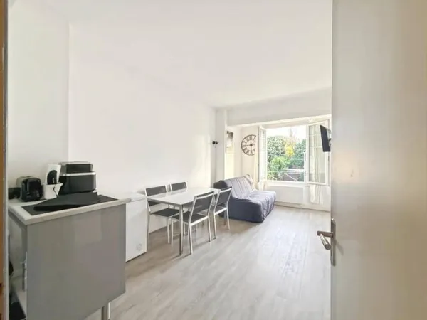 Appartement 3 pièces 46 m²
