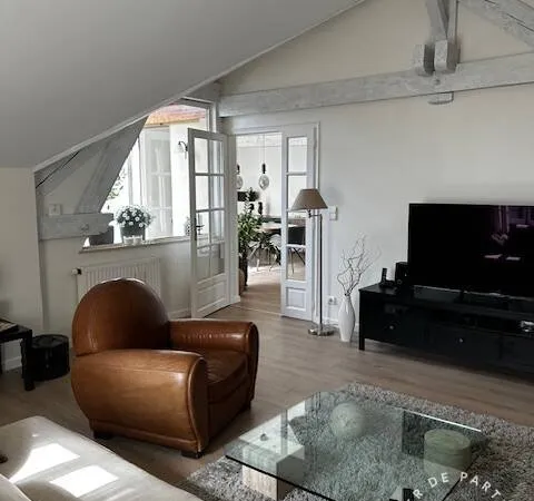Appartement 6 pièces 138 m²