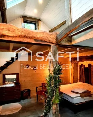 Ideal projet chambre d'hôtes plus gites indépendant renovation total, exploitable de suite