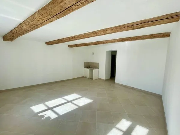 Appartement 2 pièces 35 m²