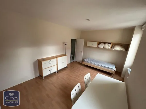 Appartement 1 pièce 23 m²