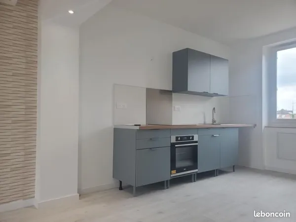 Appartement refait à neuf, au coeur de Montier en Der