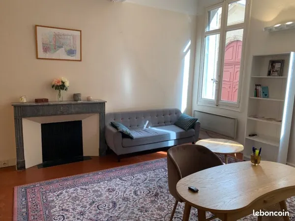 Sous-location d'un cabinet au centre d'Aix en Provence