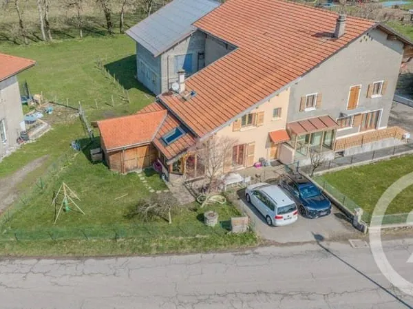 Maison 4 pièces 98 m²