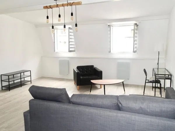 Appartement 2 pièces 48 m²