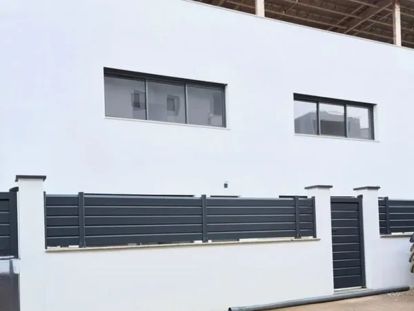 Duplex avec toit terrasse
