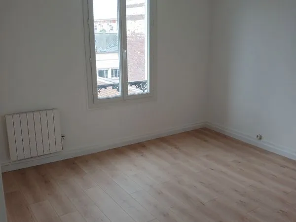 Appartement F2 52 m2 le havre