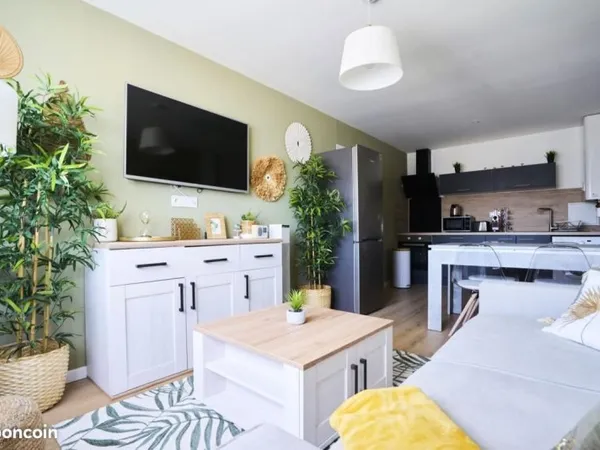Maison 4 pièces 61 m²