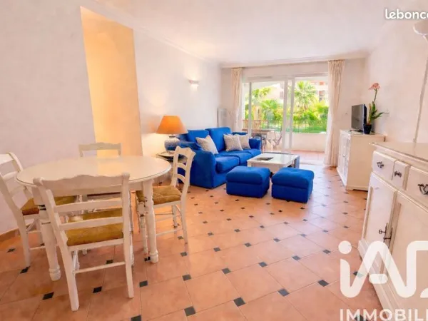 Appartement 3 pièces 63 m²