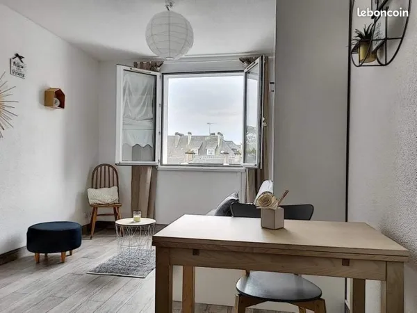 Studio 19 m² habitables - Centre Ville
