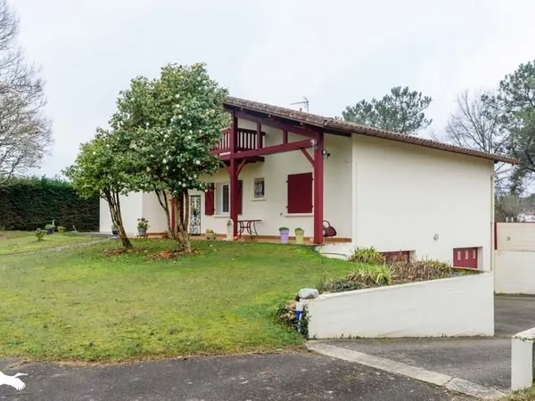 Landaise de 6 pièces principales