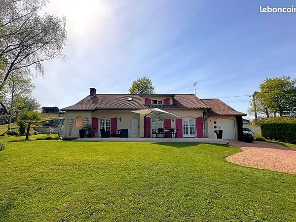 Maison 6 pièces 147 m²
