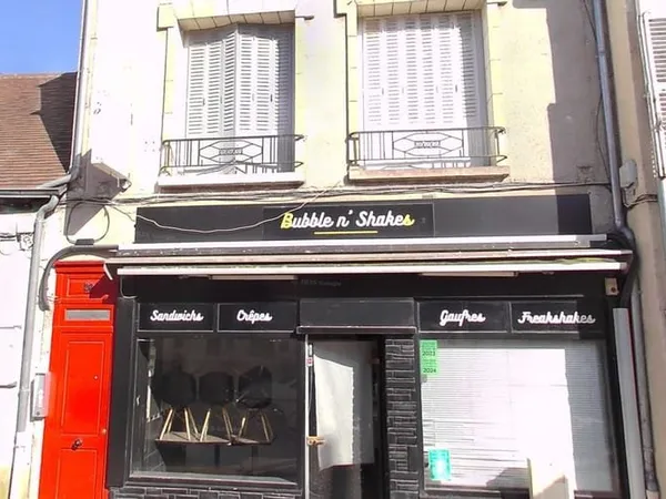 Studio 1 pièce 21 m²