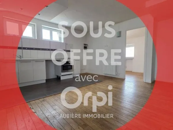 Appartement 1 pièce 38 m²