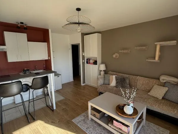 À vendre Charmant 2 pièces de 37 m² à Melun Emplacement idéal !