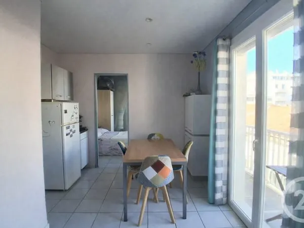 Appartement 2 pièces 35 m²