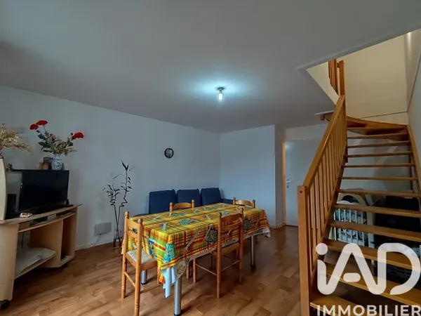 Appartement 3 pièces 55 m²