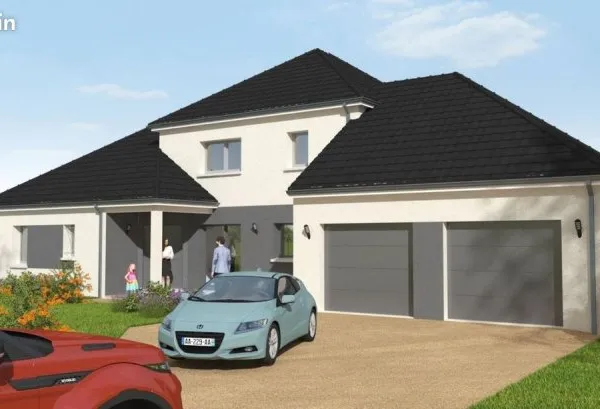 Maison 5 pièces 171 m²