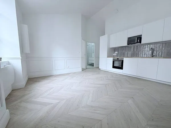 Appartement 3 pièces 49 m²
