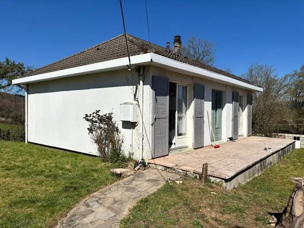 Maison de village