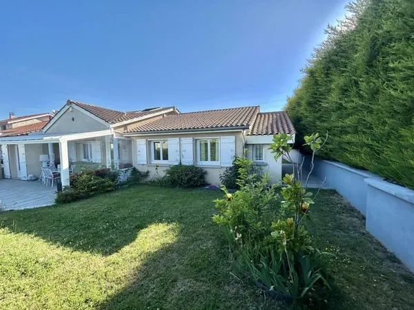 Maison 6 pièces