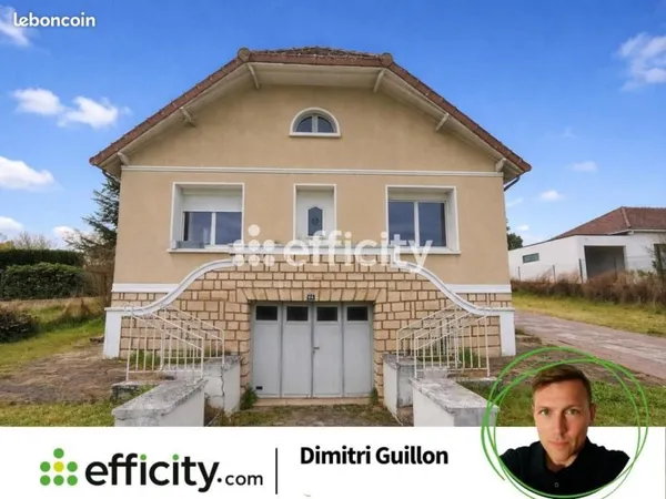 Maison 5 pièces 103 m²