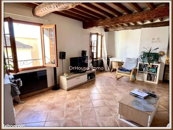 Appartement 2 pièces 50 m²