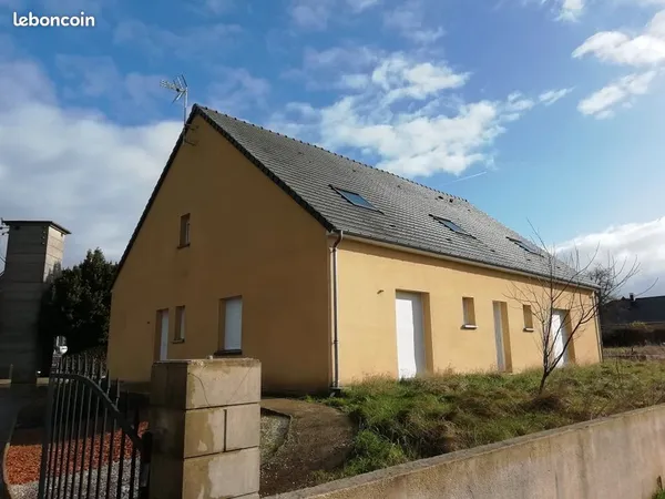 Immeuble 12 pièces 81 m²