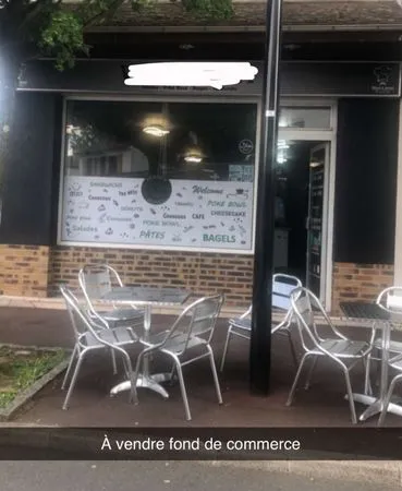 Fond de commerce