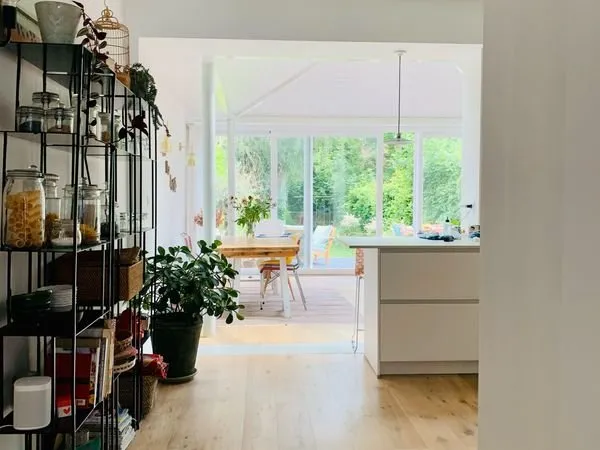 Maison 4 chambres meublée 140m2