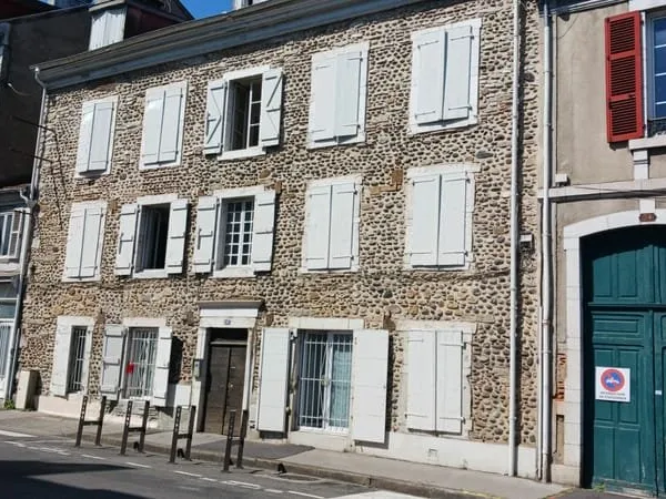 Immeuble PAU SUD 500 m2