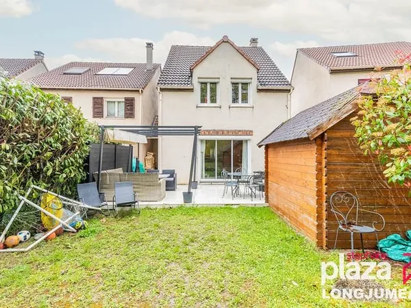 Maison Longjumeau 112 m² 6 pièces