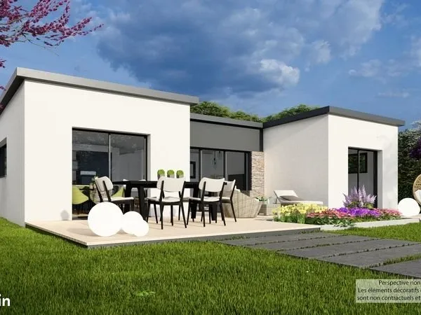 Maison 5 pièces 103 m²