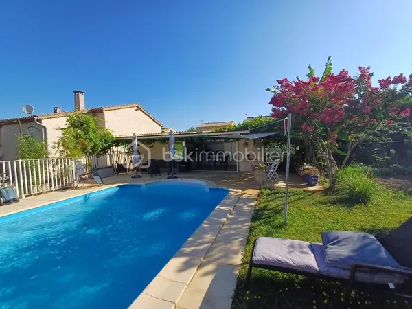 Maison 8 pièces 157 m²