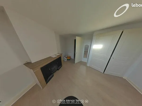 Appartement 1 pièce 31 m²