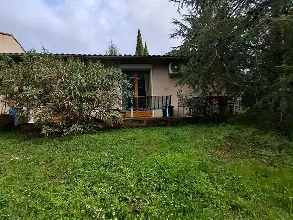 A vendre maison T2